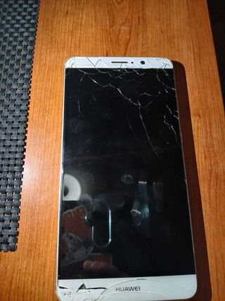 Huawei Mate 9 - Argento