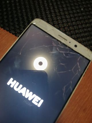 Huawei Mate 9 - Argento