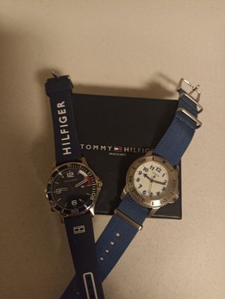 Tommy Hilfiger: Relojes niño