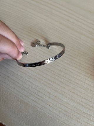 Braccialetto Nomination Argento