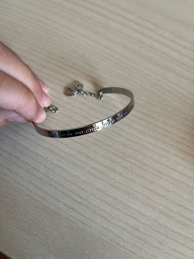 Braccialetto Nomination Argento