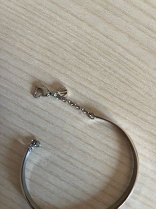 Braccialetto Nomination Argento