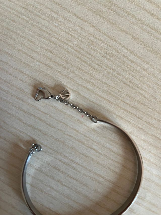 Braccialetto Nomination Argento