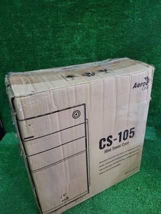 Aerocool CS105 - Caja PC MicroATX