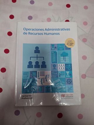 Operaciones Administrativas de Recursos Humanos