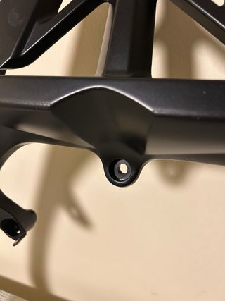 Soporte baúl T-Max 530