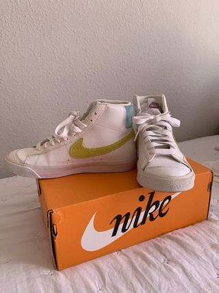 Nike Blazer Mid 77 | Zapatillas altas