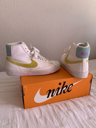 Nike Blazer Mid 77 | Zapatillas altas