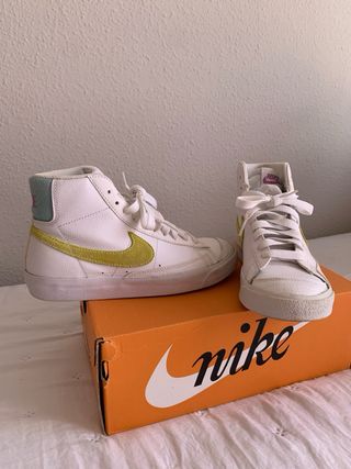 Nike Blazer Mid 77 | Zapatillas altas