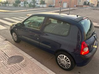 Renault Clio 2005