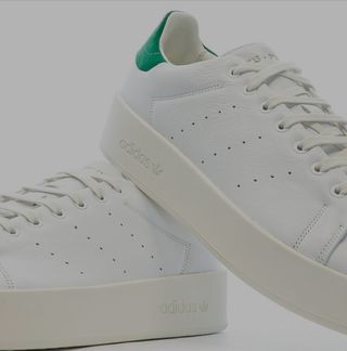 Adidas Stan Smith blancas y verdes