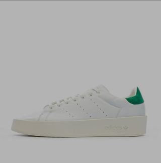 Adidas Stan Smith blancas y verdes