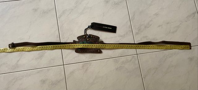 Cintura donna in pelle Miss Sixty 