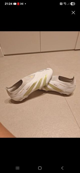 Botas Adidas Predator