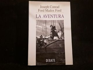 Libro "La aventura" 