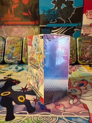 Bundle 6x pacchetti Evoluzioni Prismatiche ITA