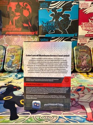 Bundle 6x pacchetti Evoluzioni Prismatiche ITA