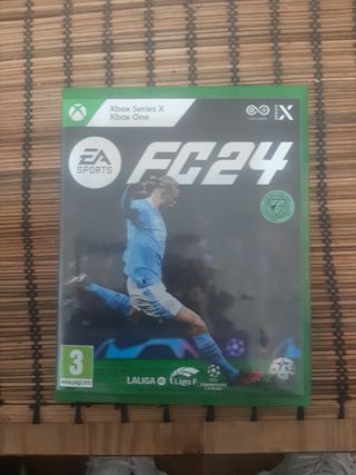 FC24 Xbox One - EA Sports