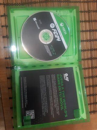 FC24 Xbox One - EA Sports