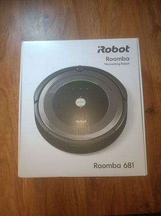 Roomba 681 - Robot Aspirador