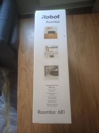 Roomba 681 - Robot Aspirador