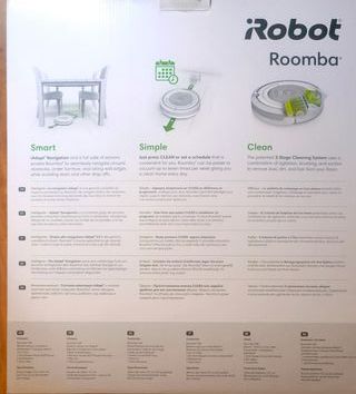 Roomba 681 - Robot Aspirador