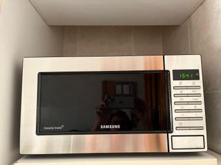 Microondas Samsung 800W - Como nuevo