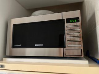 Microondas Samsung 800W - Como nuevo