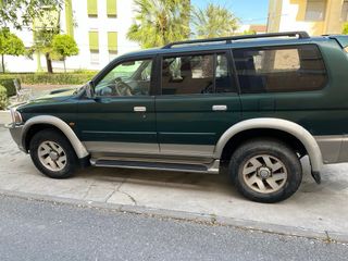 Mitsubishi Montero sport 2001
