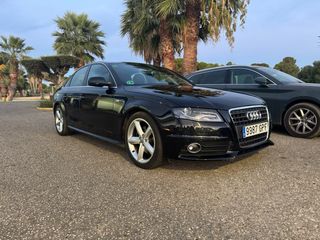 Audi A4 SLINE 2.0 TURBO 