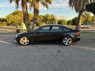Audi A4 SLINE 2.0 TURBO 