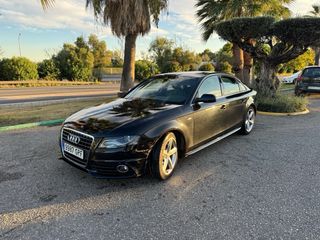Audi A4 SLINE 2.0 TURBO 