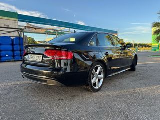 Audi A4 SLINE 2.0 TURBO 