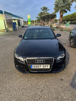 Audi A4 SLINE 2.0 TURBO 