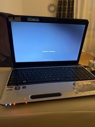 Portátil Toshiba Satellite L750