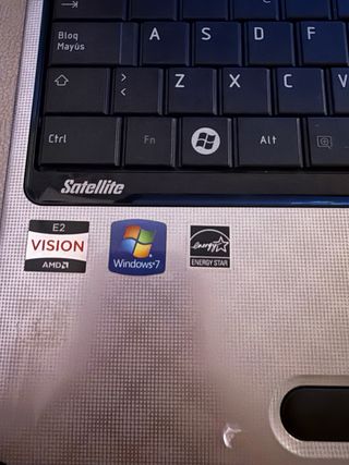 Portátil Toshiba Satellite L750