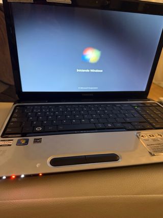 Portátil Toshiba Satellite L750