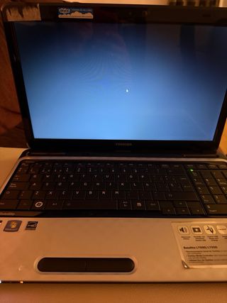 Portátil Toshiba Satellite L750