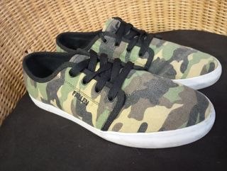 Zapatillas skateboard Fallen Daze 1310 Talla 40