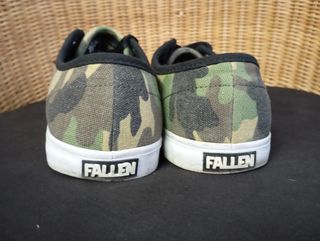 Zapatillas skateboard Fallen Daze 1310 Talla 40