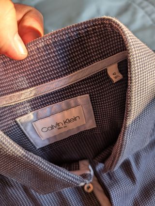 Camisa Calvin Klein 