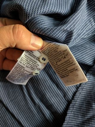 Camisa Calvin Klein 