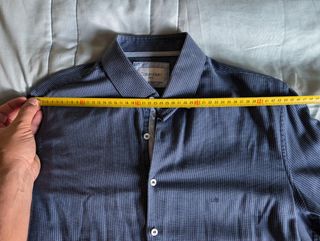 Camisa Calvin Klein 