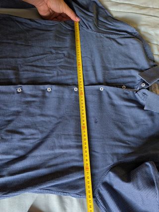 Camisa Calvin Klein 
