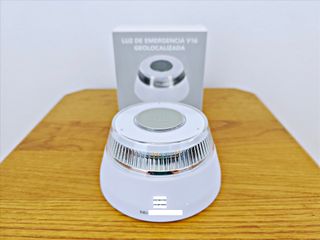BALIZA V16 GEOLOCALIZADA 