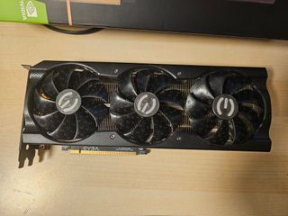 EVGA RTX 3080 XC3 Ultra  10GB VRAM