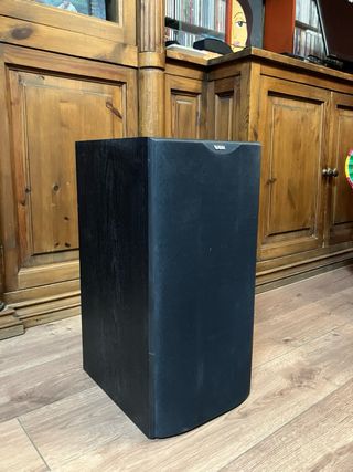 Torre de música + 2 altavoces excelentes marcas
