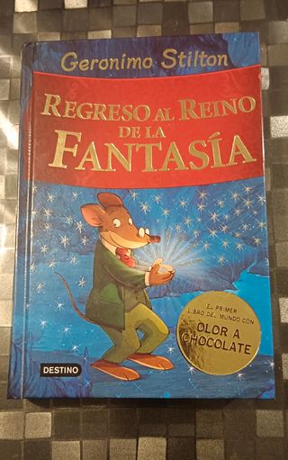 Regreso al Reino de la Fantasía