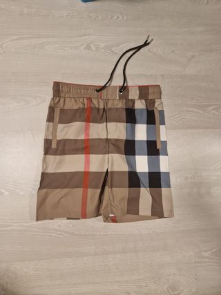 Bañador Burberry S/M - Pantalones Cortos