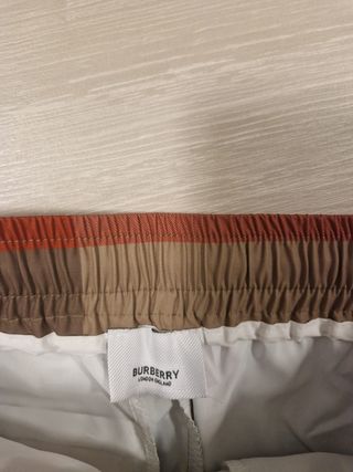 Bañador Burberry S/M - Pantalones Cortos